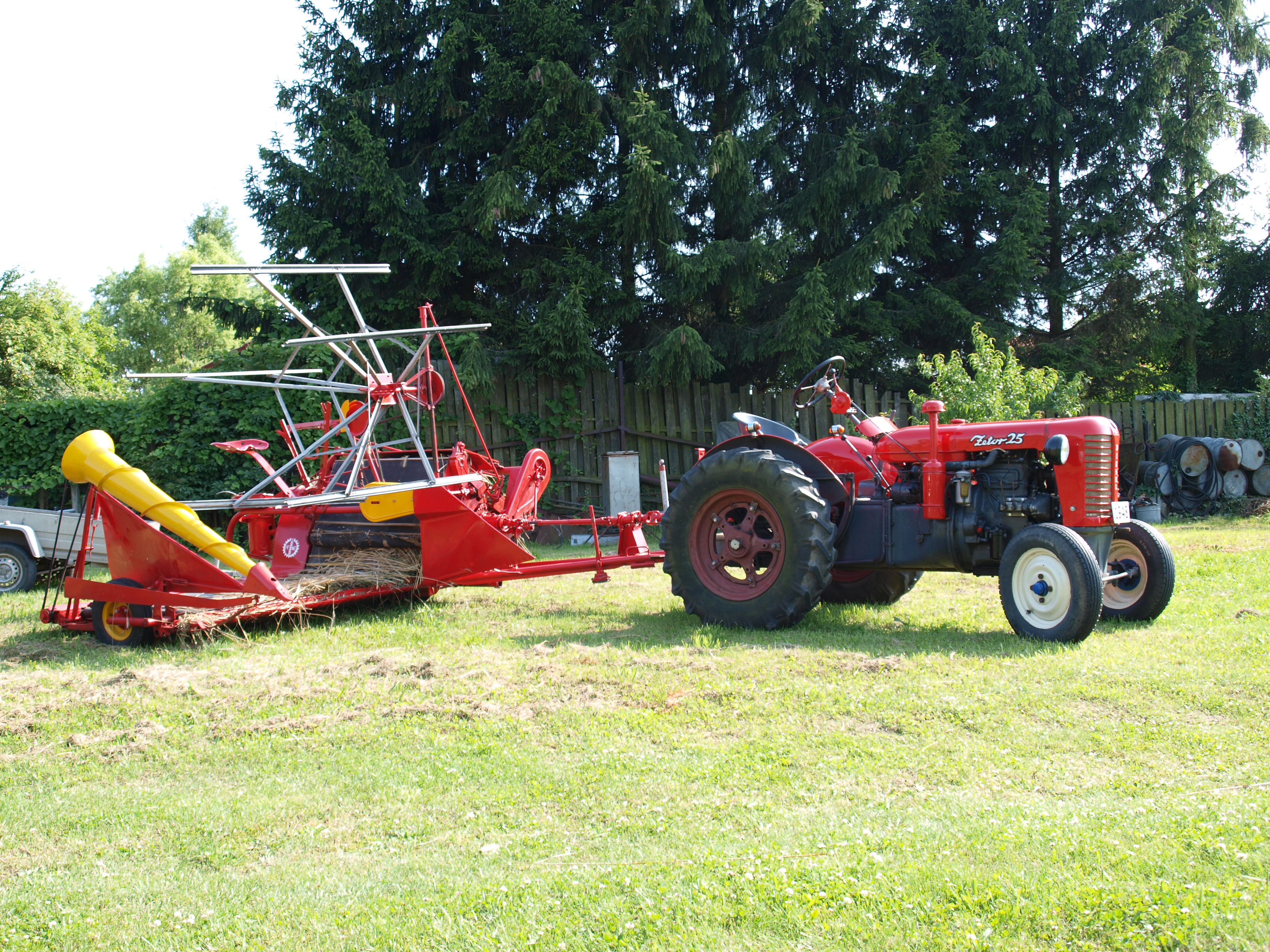 Snopowi Za Ka Warta R Zetor I Nie Tylko