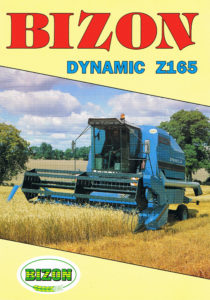 Book Cover: Bizon Dynamic Z165