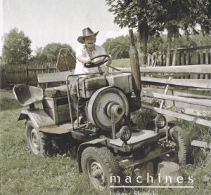 Book Cover: Machines Ł. Skąpski