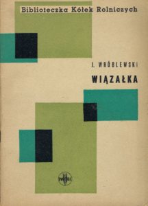 Book Cover: Wiązałka J. Wróblewski